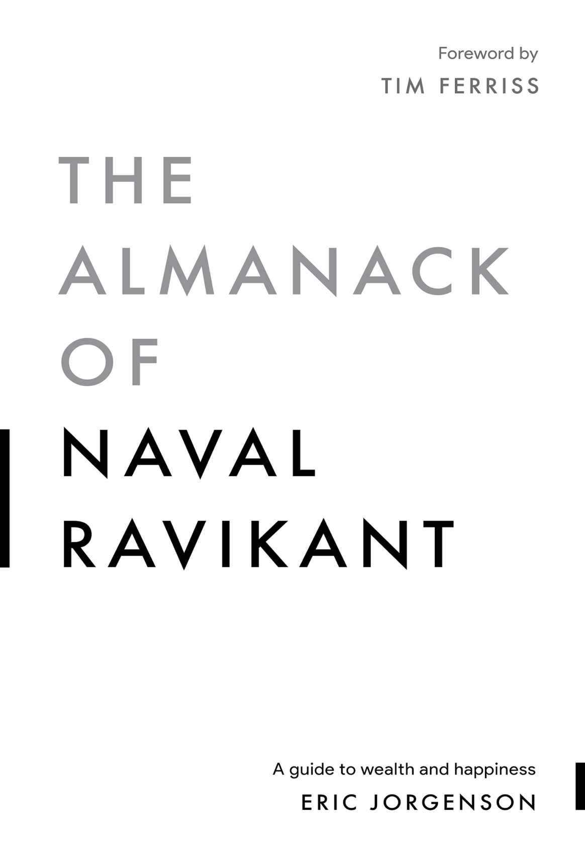 El Almanaque de Naval Ravikant